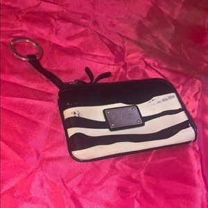 Michael Kors  Cute & SassyKey holder mini wallet.